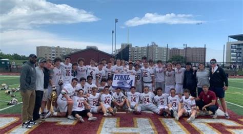 BC High gets better of Xaverian, advances to Div. 1 state lacrosse semifinals